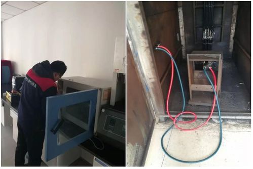 国家特种电线电缆产品质量检验中心（安徽）特种设备售后服务纪实